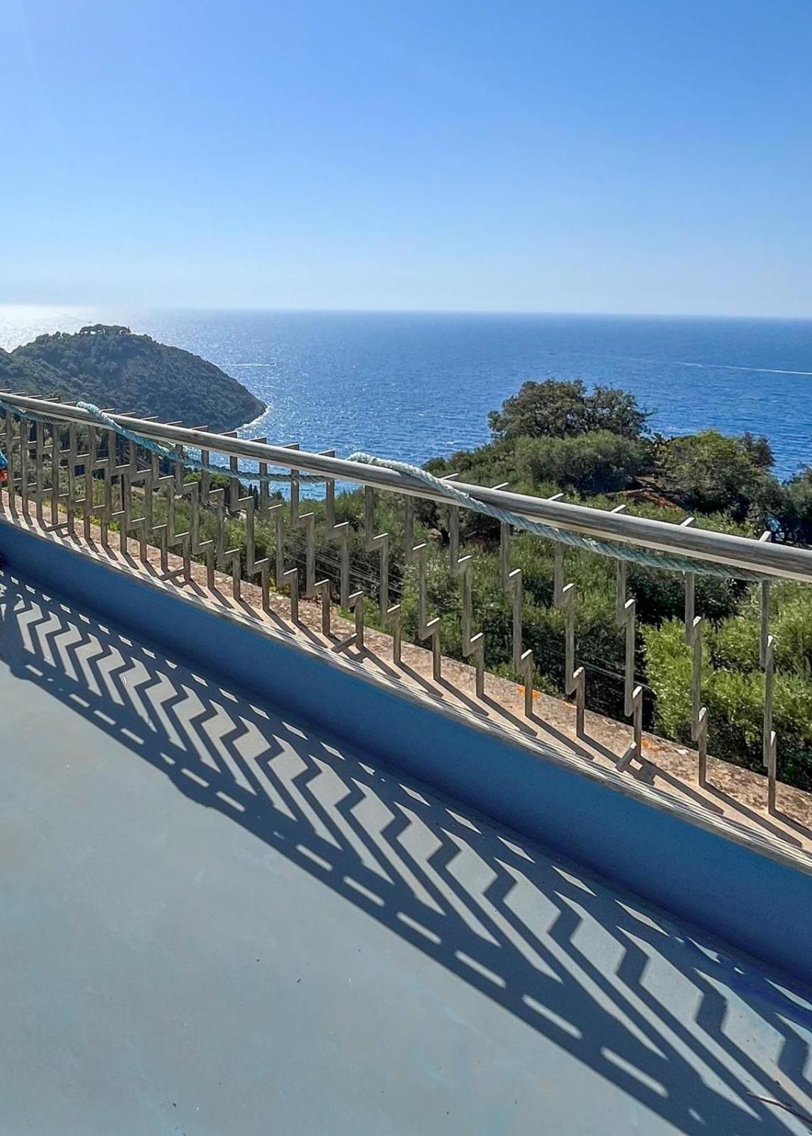 Villa Velta Sea Sunset Porto Santo Stefano  Buitenkant foto