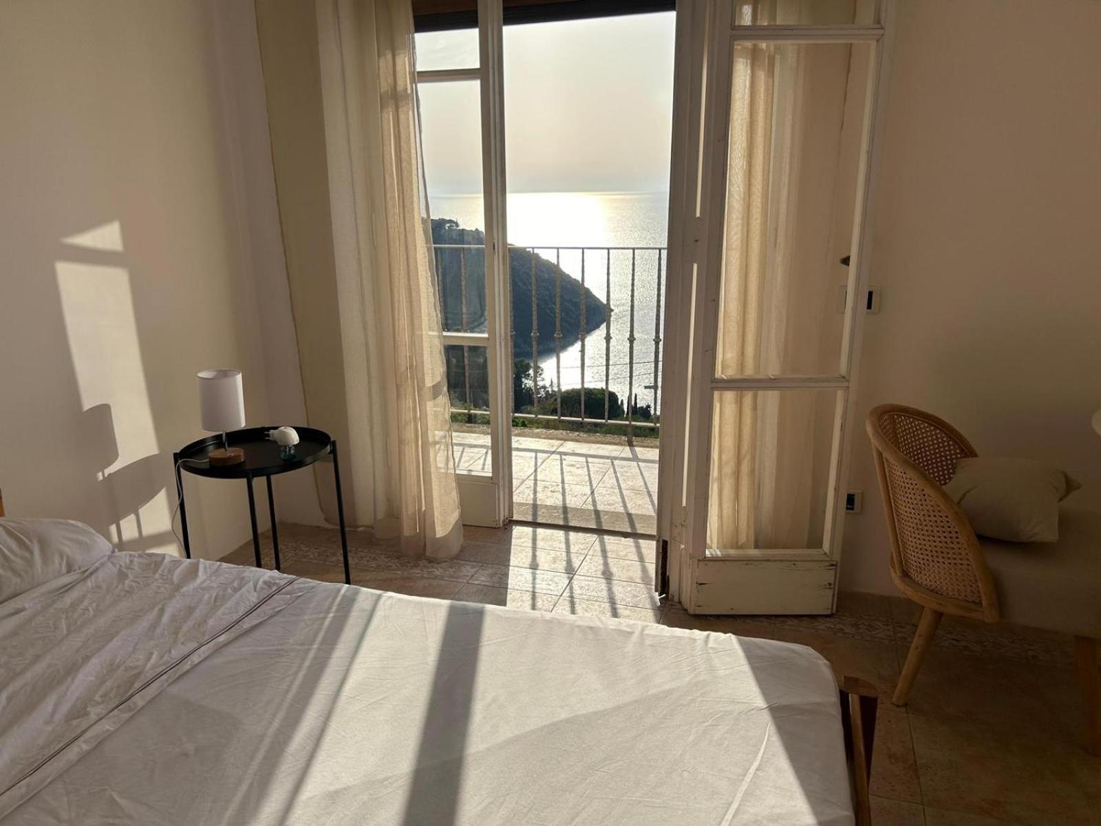 Villa Velta Sea Sunset Porto Santo Stefano  Buitenkant foto