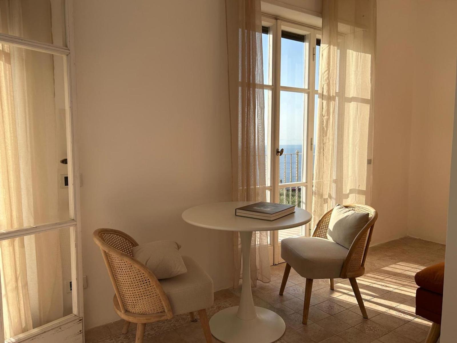 Villa Velta Sea Sunset Porto Santo Stefano  Buitenkant foto