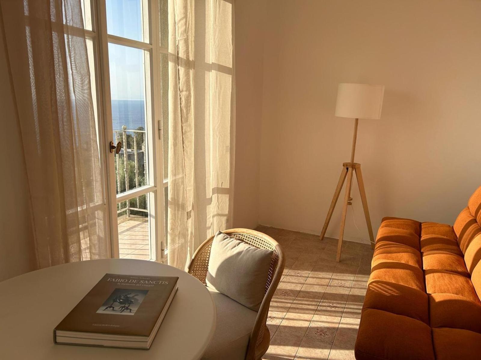 Villa Velta Sea Sunset Porto Santo Stefano  Buitenkant foto