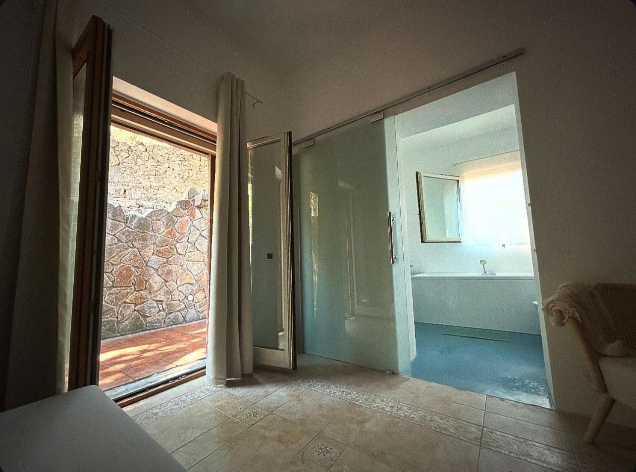Villa Velta Sea Sunset Porto Santo Stefano  Buitenkant foto