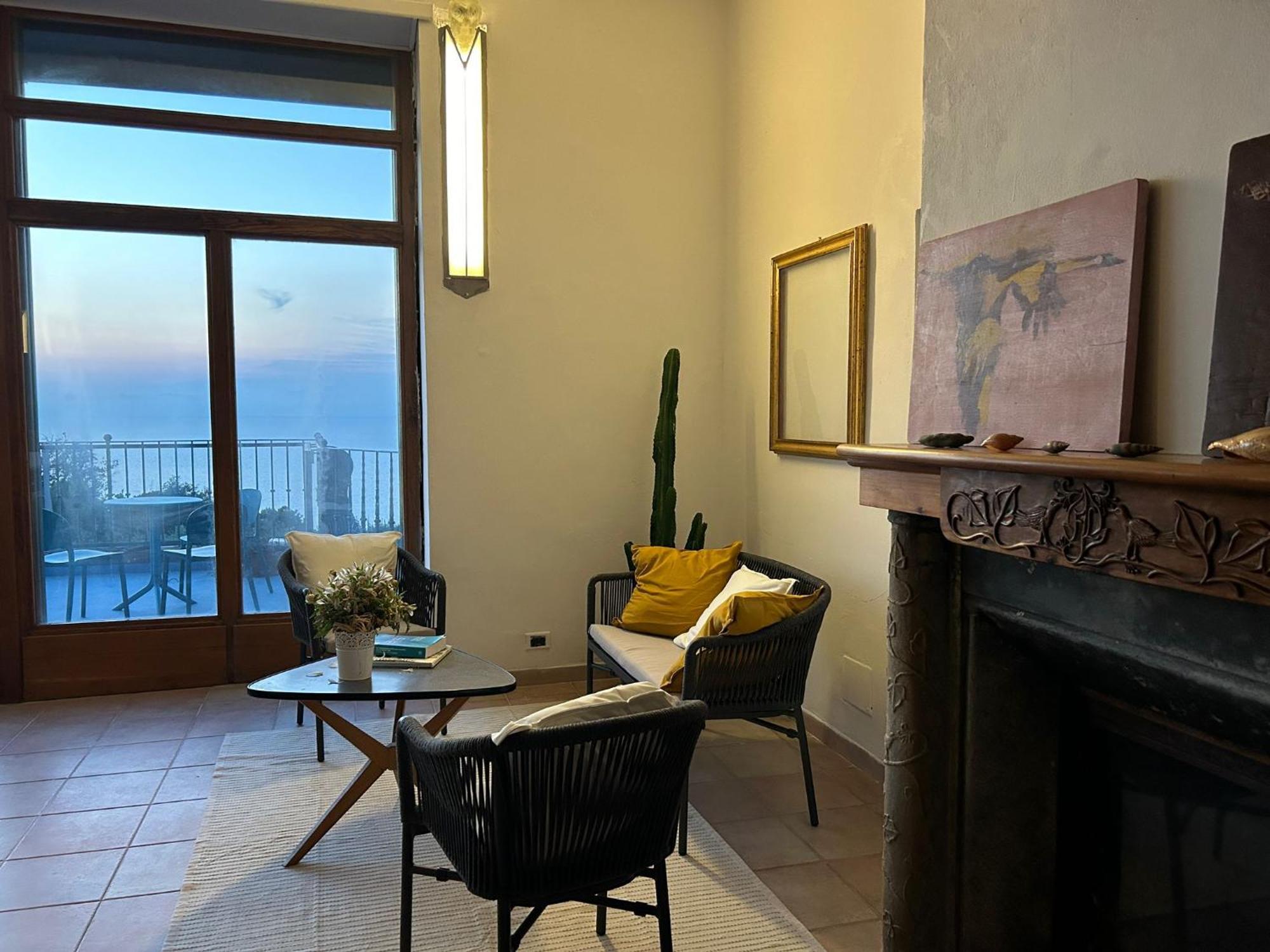 Villa Velta Sea Sunset Porto Santo Stefano  Buitenkant foto